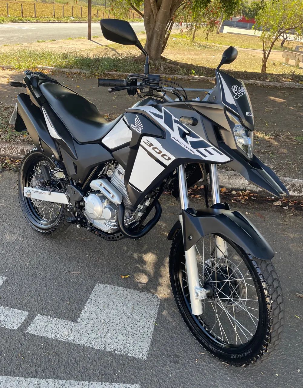 Xre 300 flex ABS