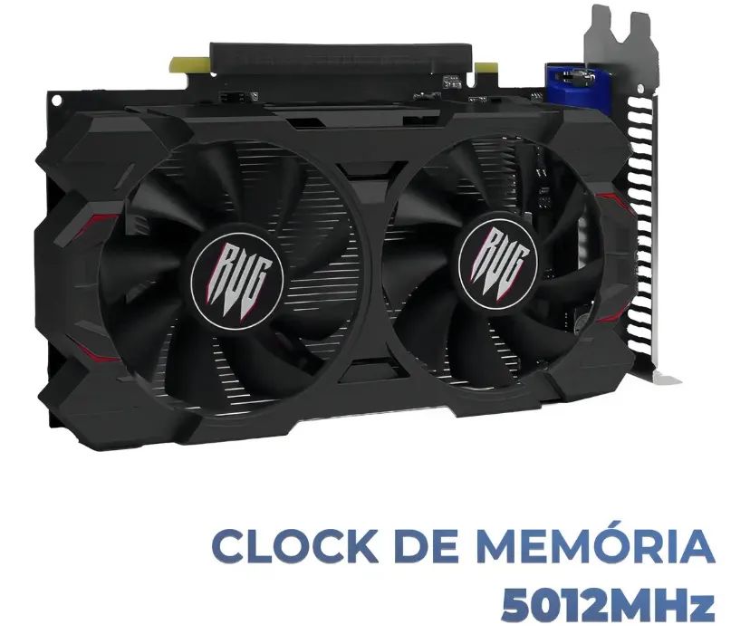 GTX 750 - Foto 5