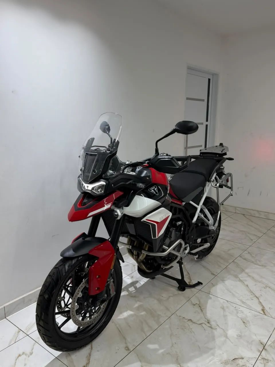 Tiger 900 Gt Aragon Edition  - Foto 3