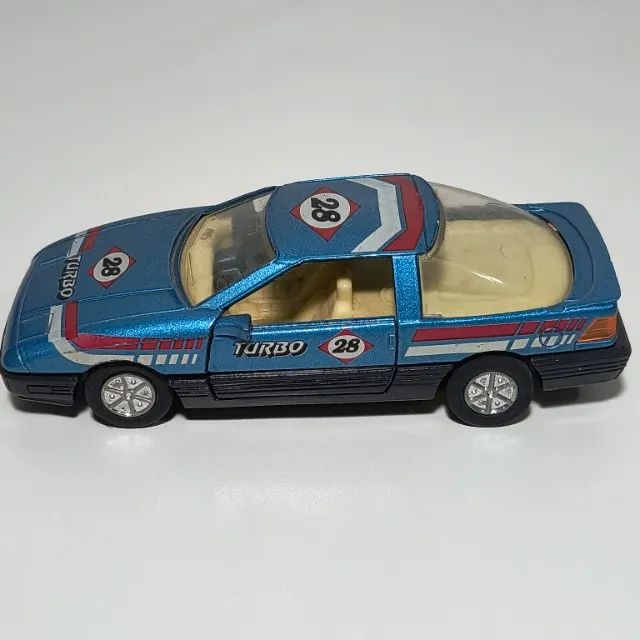 Nissan 300ZX Sunnyside SS-925 (12cm) Anos 80 - Hobbies e coleções