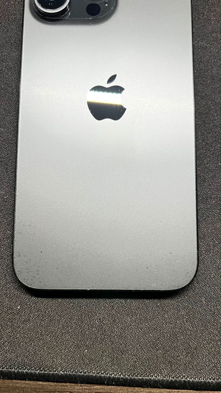 iPhone 15 Pro Max 256GB - Titânio Preto