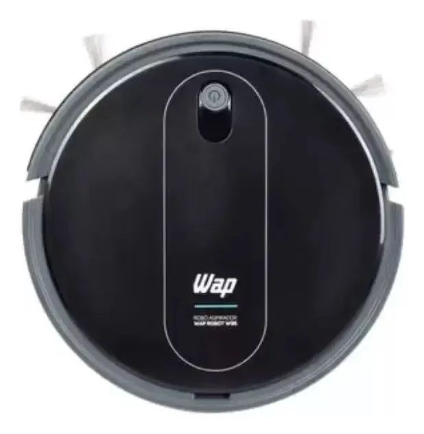 Robô aspirador wap w96 30w seminovo  - Foto 2