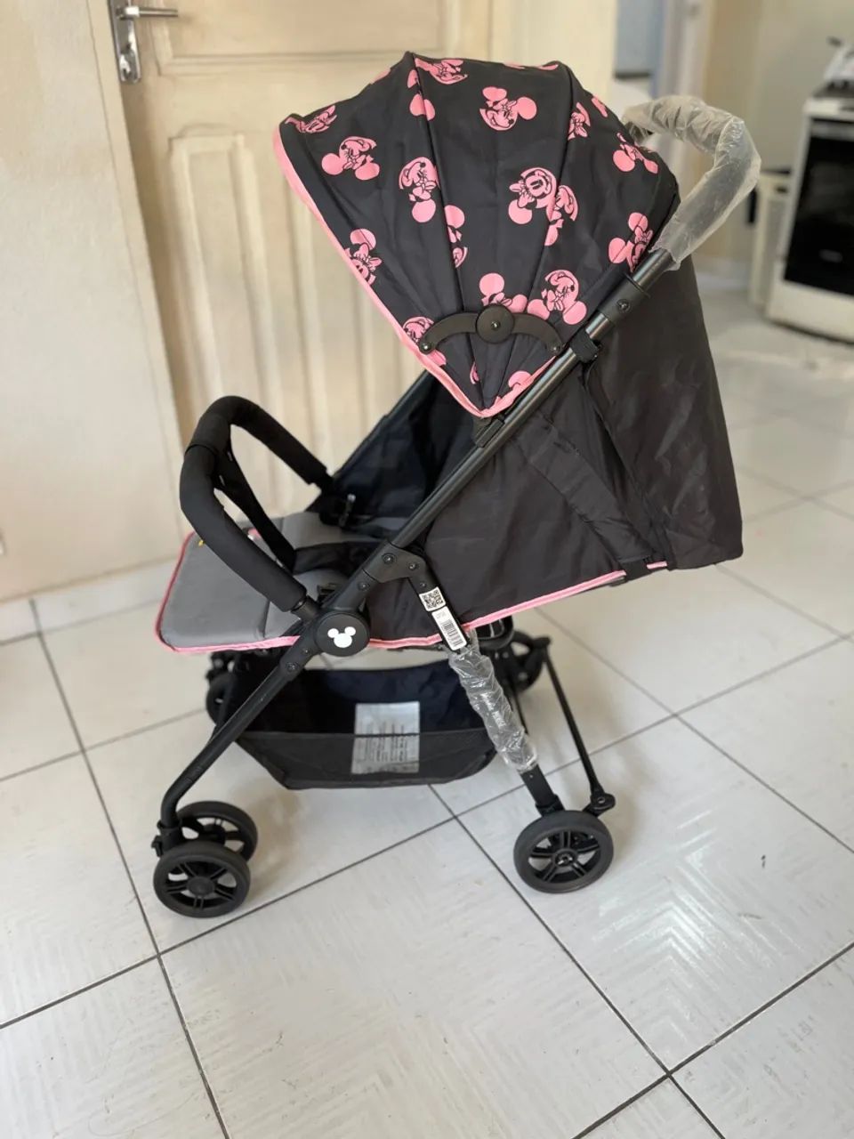 Carrinho de Bebê Passeio  - Foto 4