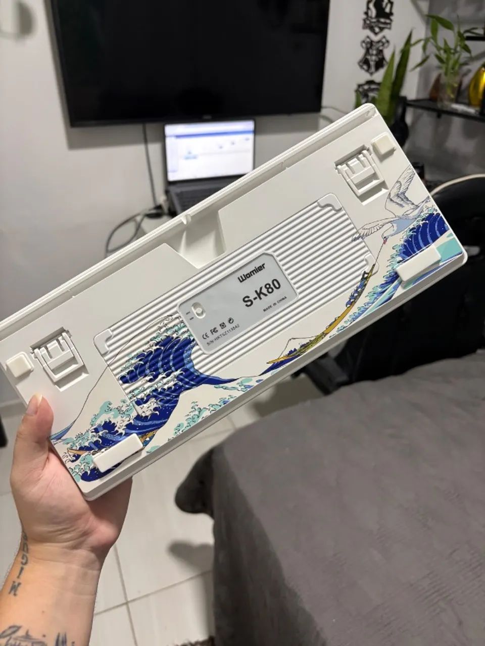 Teclado gamer - Foto 3