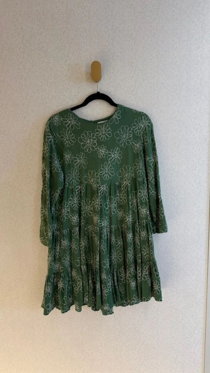 Vestido Zara 