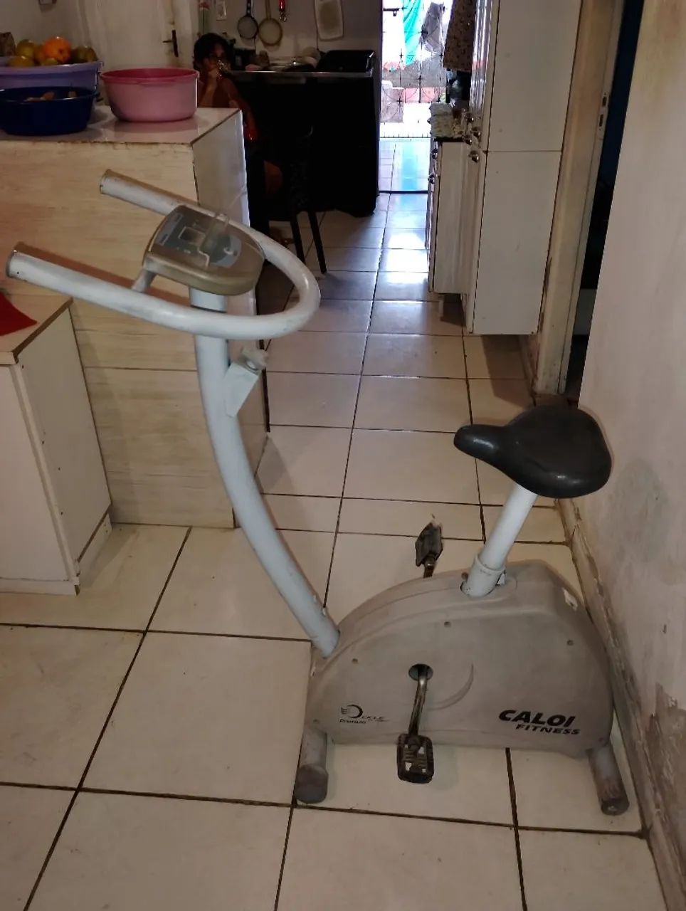Bicicleta de execício  - Foto 3