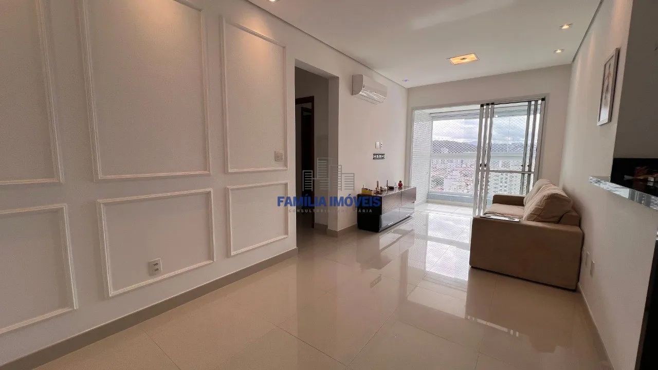 Apartamento para locação no Phoenix Like em Santos Pompéia SP - Foto 2
