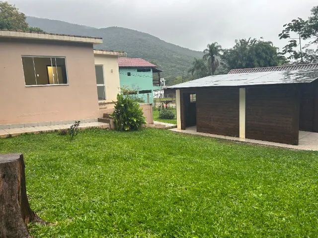 casa ampla 2 qts sendo uma suite  - Foto 4