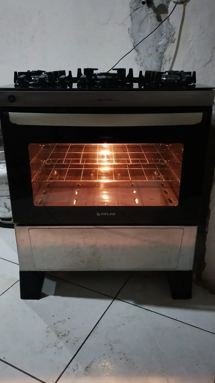 Fogão  - Foto 5