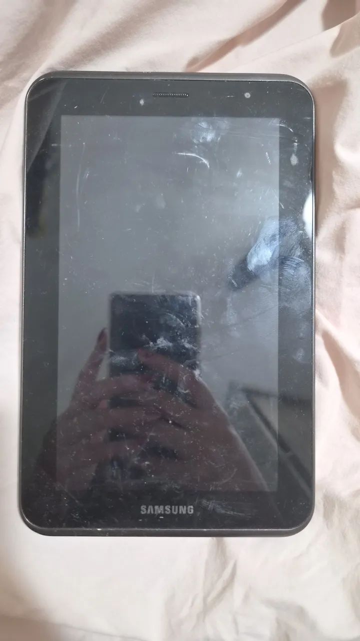 Samsung Galaxy Tab 2 de 7 polegadas