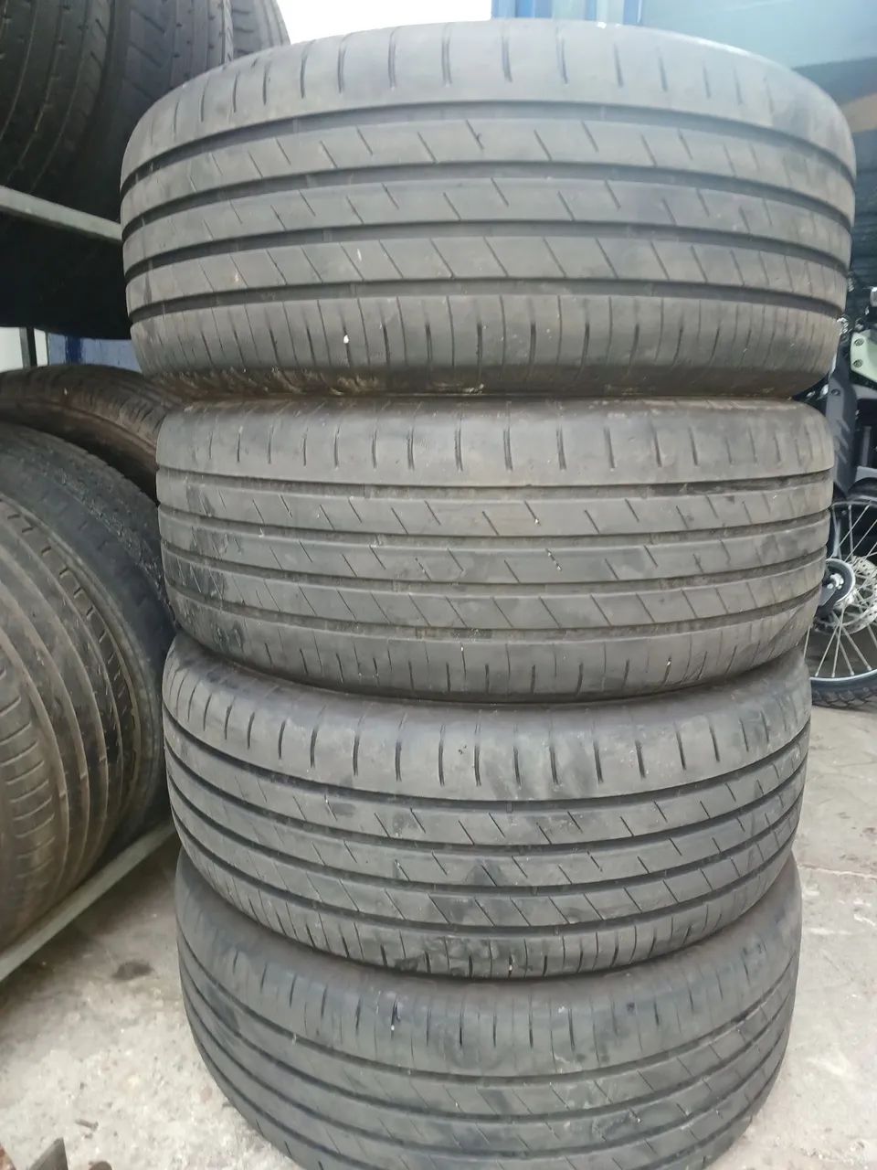 Pneus 265 60 18  - Foto 2