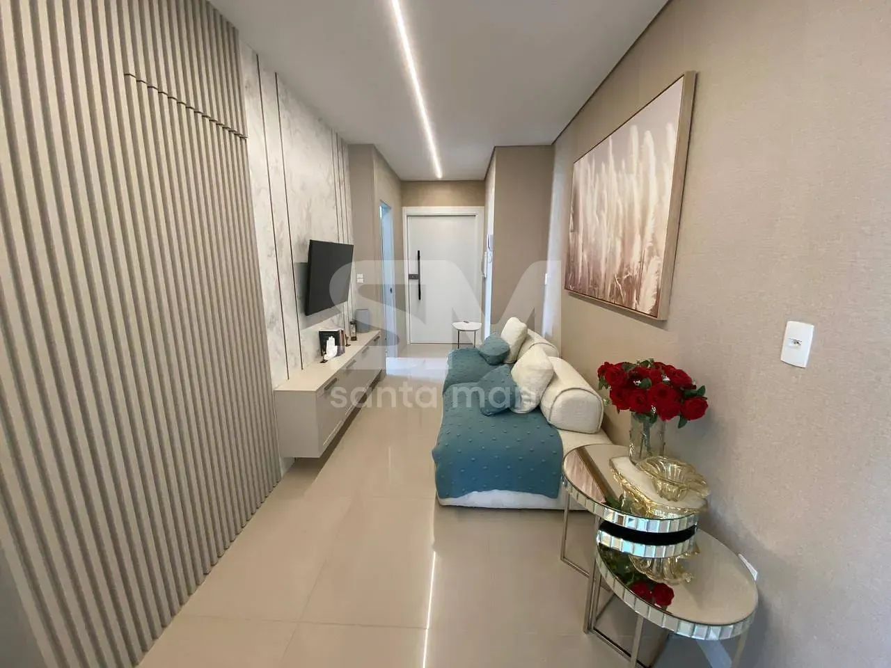 Apartamento para locação, Centro, Chapecó, SC - Foto 2