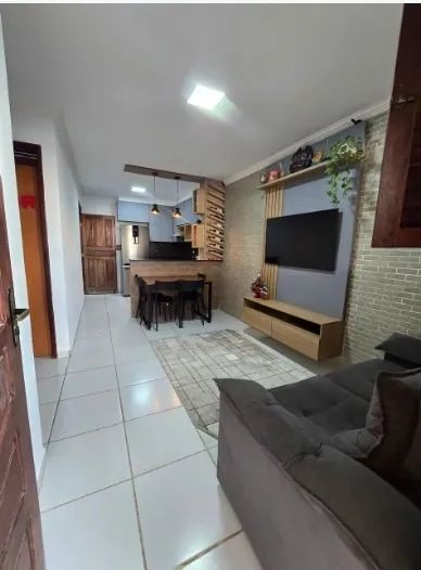 Casa com 2 quartos no GEisel Lajeada prox ao Milton Campos - Foto 3