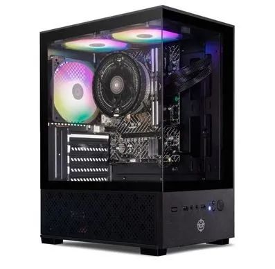 PC Gamer (Novo) AMD Ryzen 5 3400G, 16 GB DDR4, SSD 480 GB
