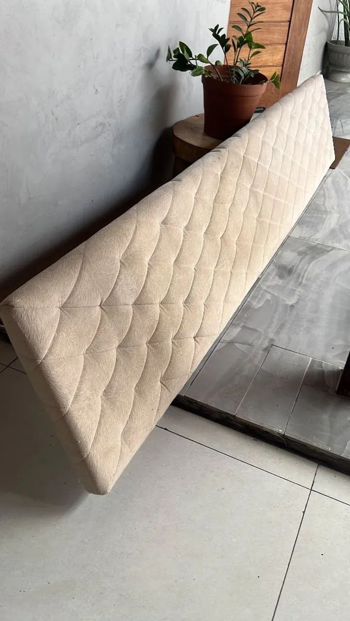 Cabeceira de cama  - Foto 2