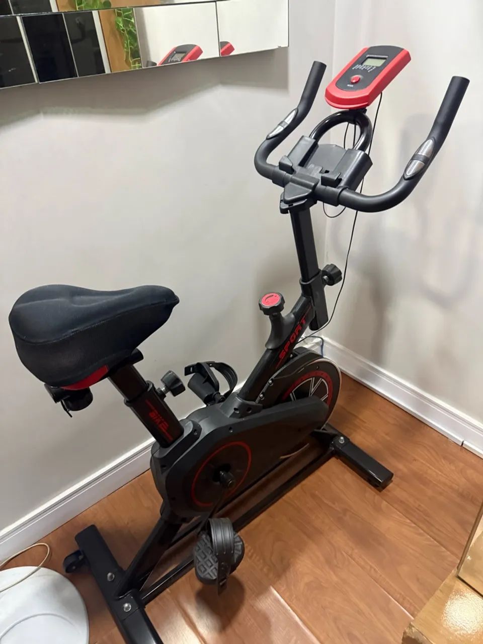 Bicicleta ergométrica  - Foto 4