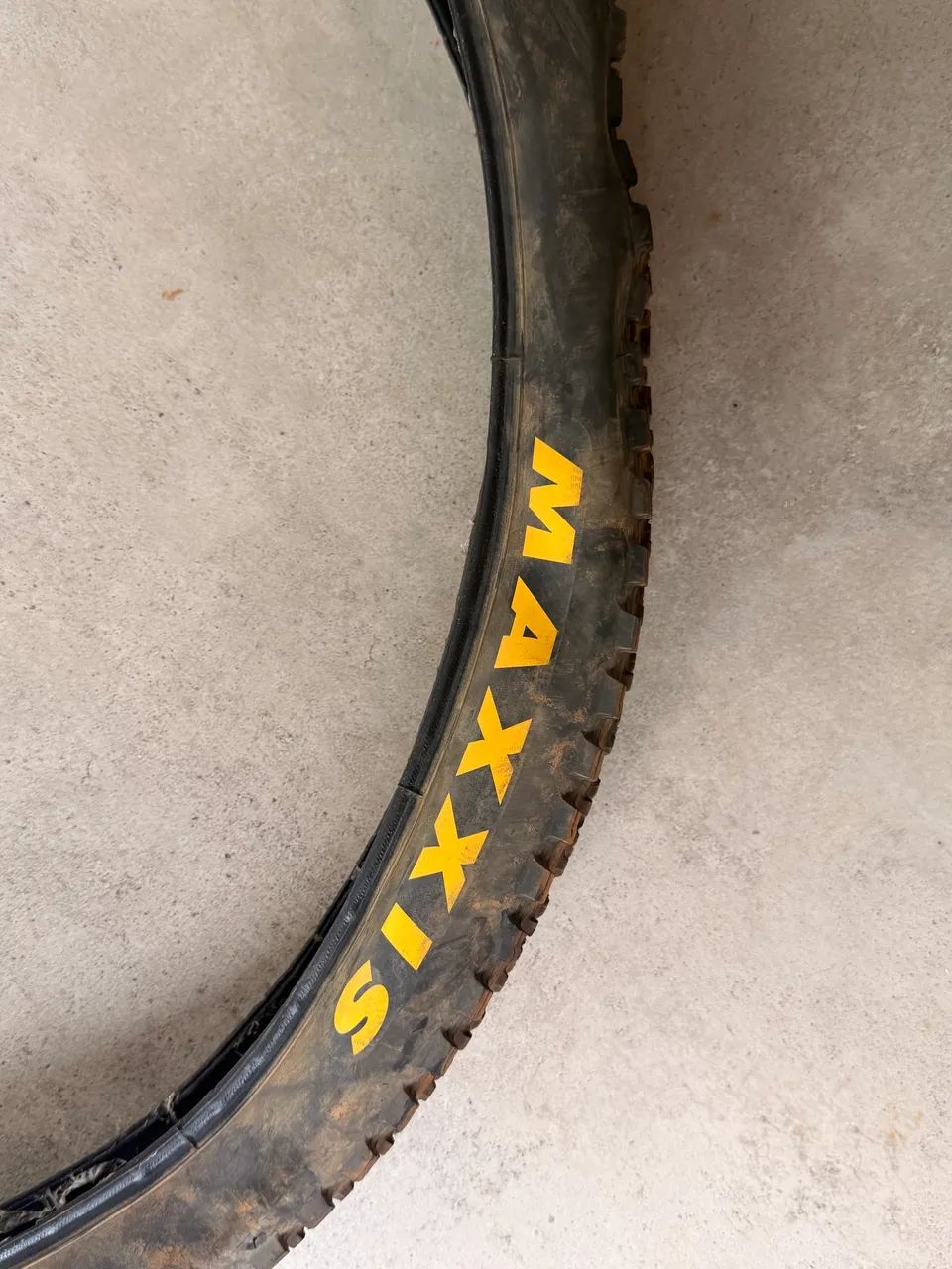 Pneu maxxis MTB 29 2..25 rekon - Foto 2