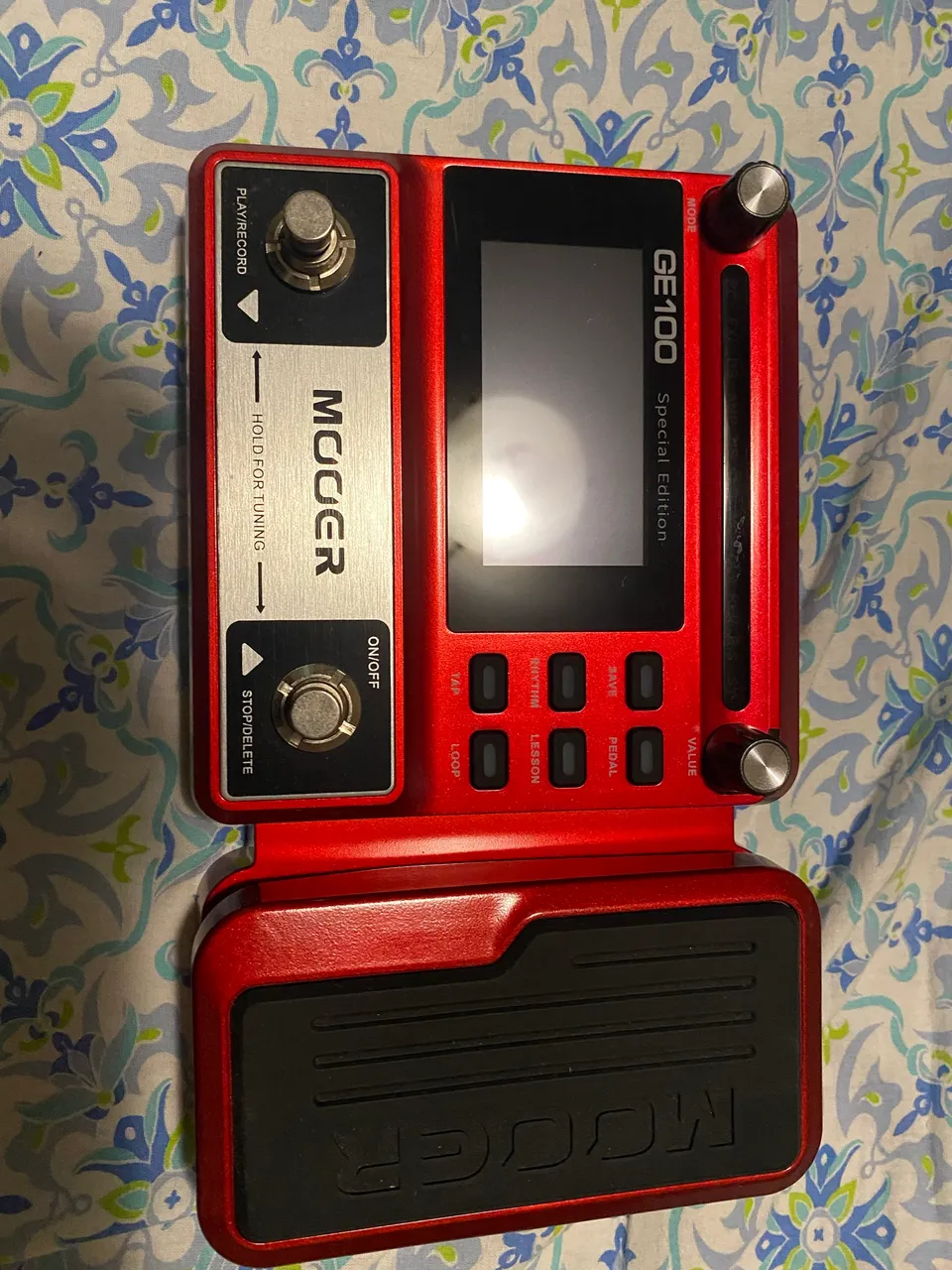 mooer ge 100