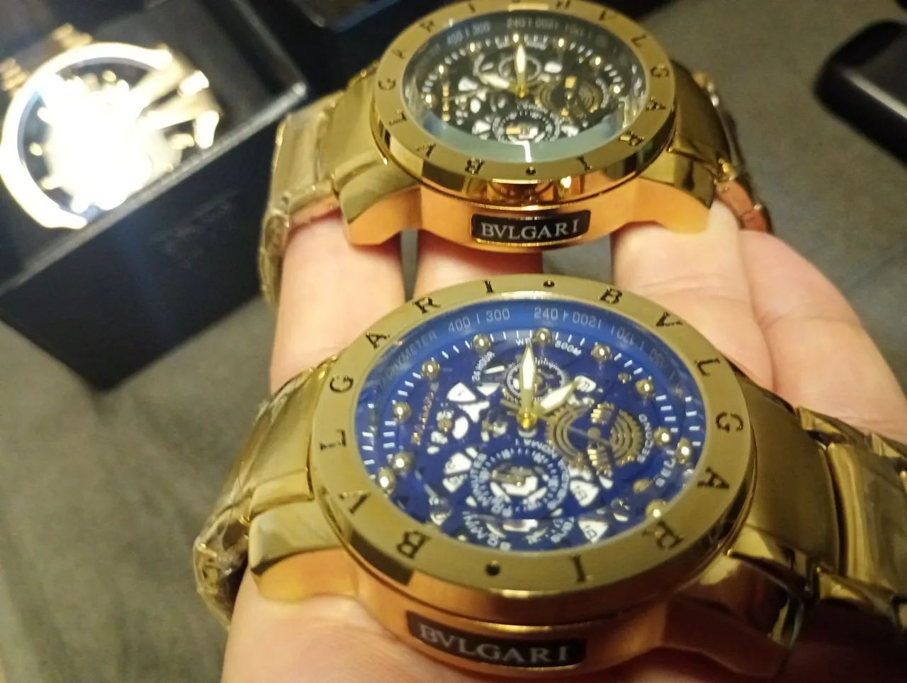 Relógio bvlgari  - Foto 2