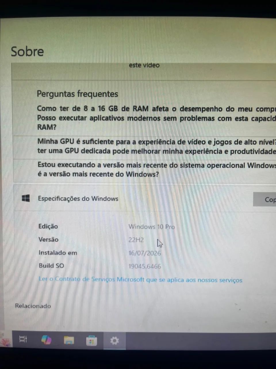 Vendo ou troco Pc Gamer (venda pessoal) - Foto 5