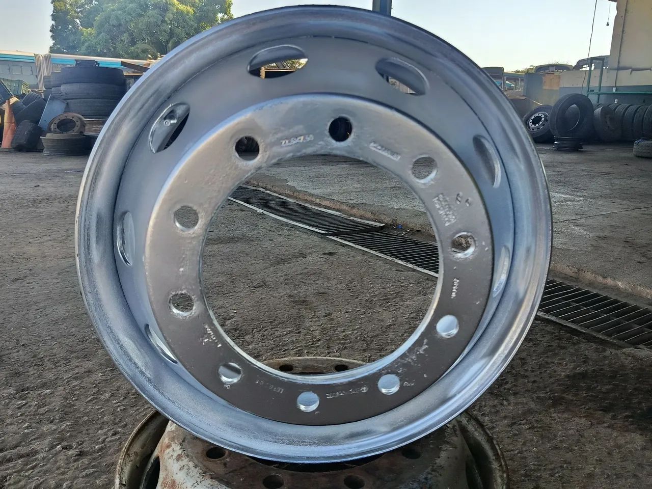 Roda 275/295 - Foto 2