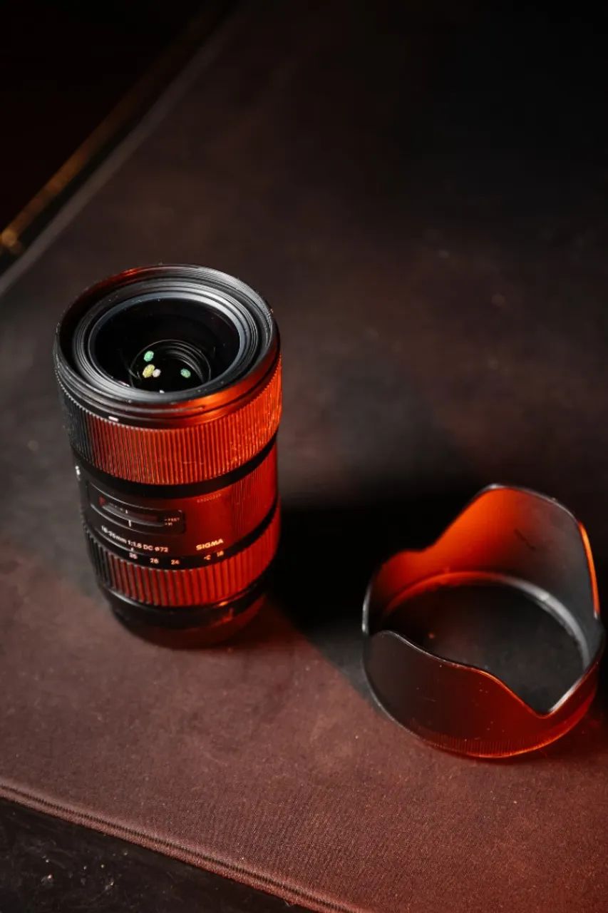 Sigma Art 18-35mm F1.8 Canon EF | Excelente Estado | Revisada