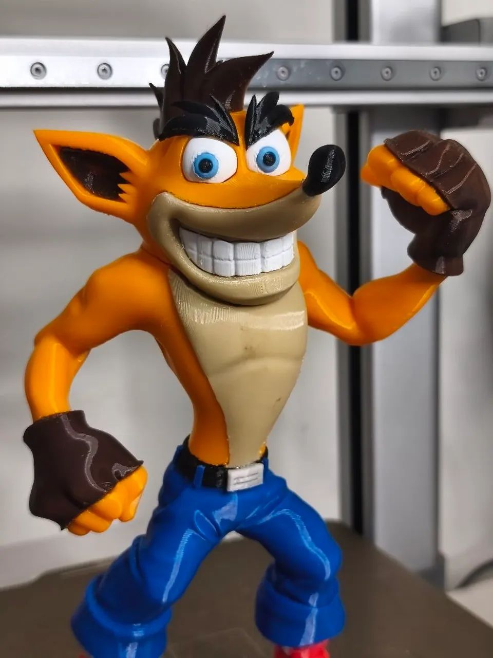 Action Figure - Crash - Foto 2