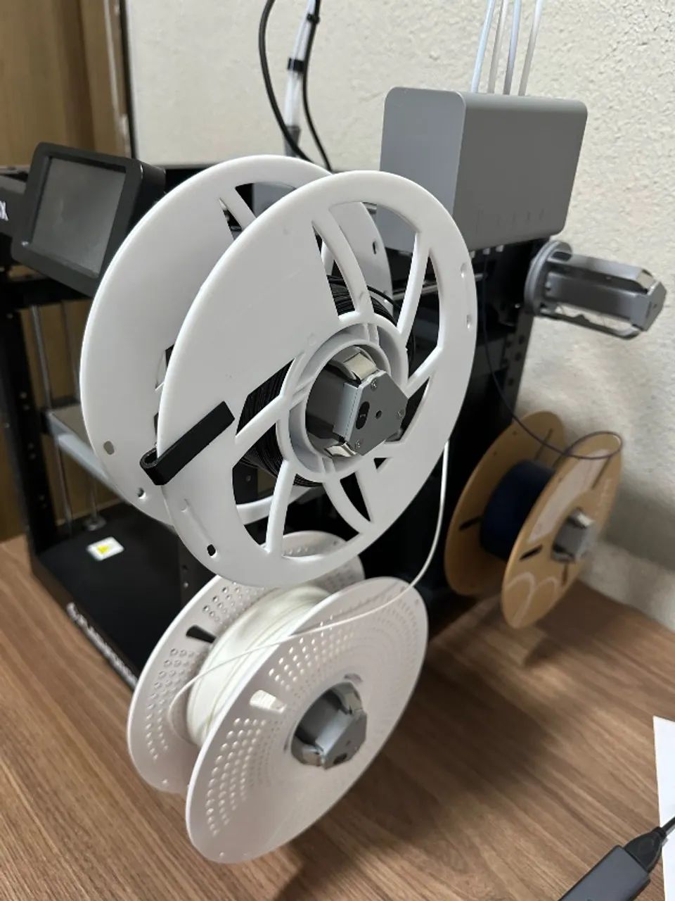 Impressora 3D Flashforge AD5X - Foto 3
