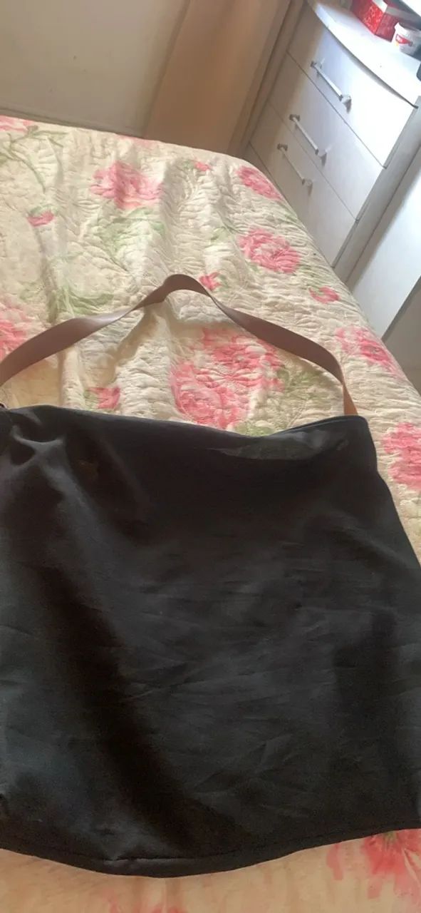 Bolsa de tecido grande  - Foto 4