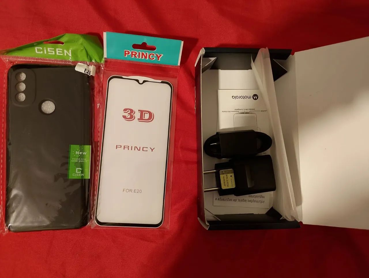 Motorola MotoE20  - Foto 5