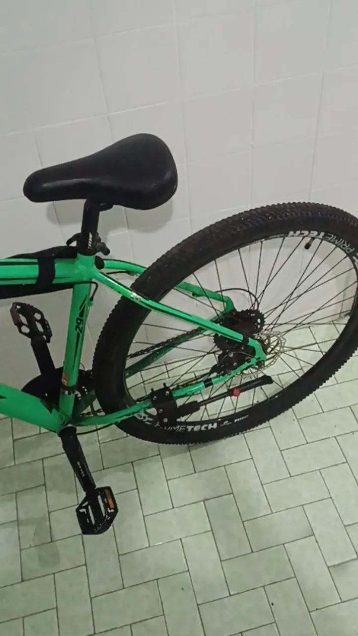 vendo bike aro 29 só pegar e andar  - Foto 4