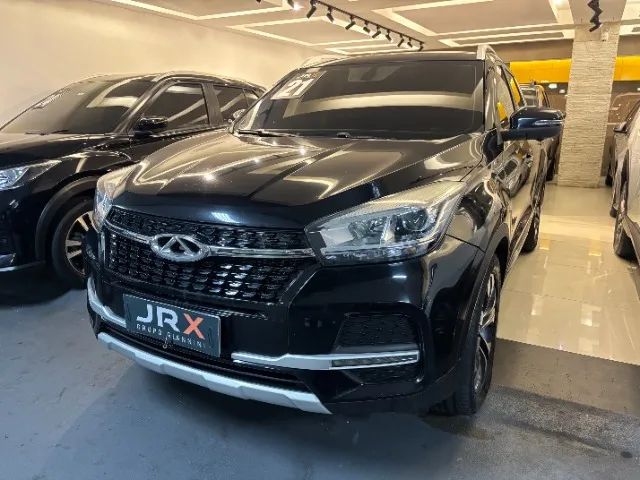 Chery Tiggo 5X TXS 1.5 16V Turbo Flex Aut. 2021 - Foto 3