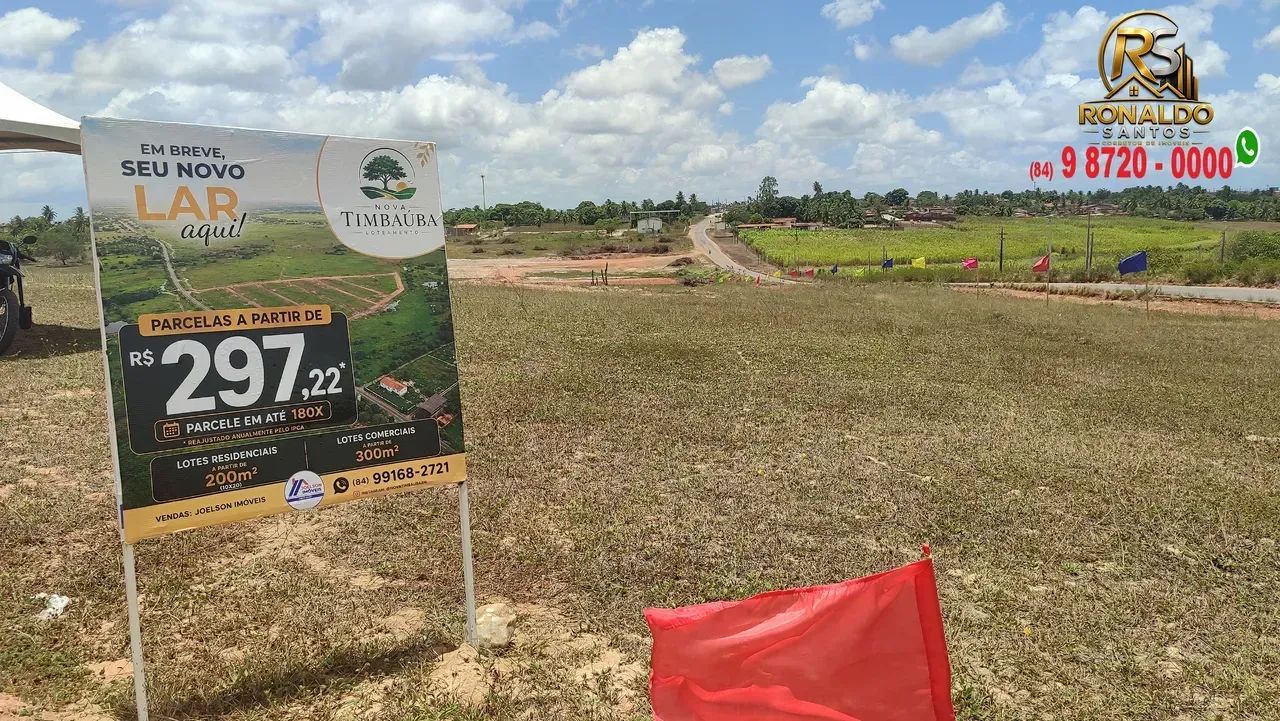 Lotes parcelados em Monte Alegre - Foto 4