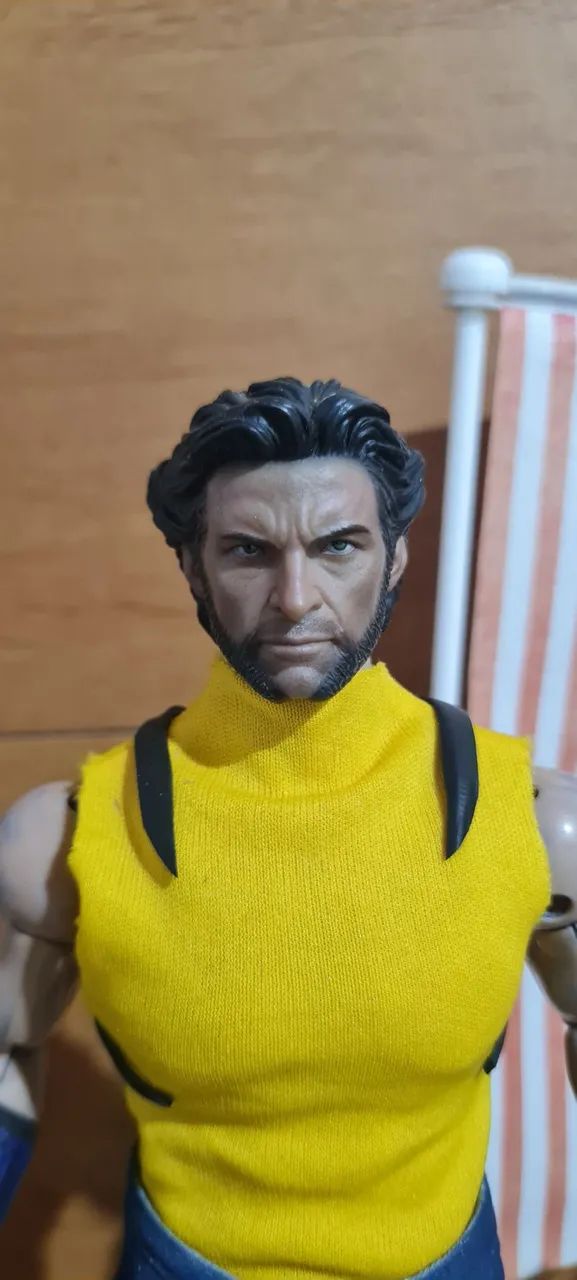 Wolverine 1/6 CUSTOM  - Foto 4