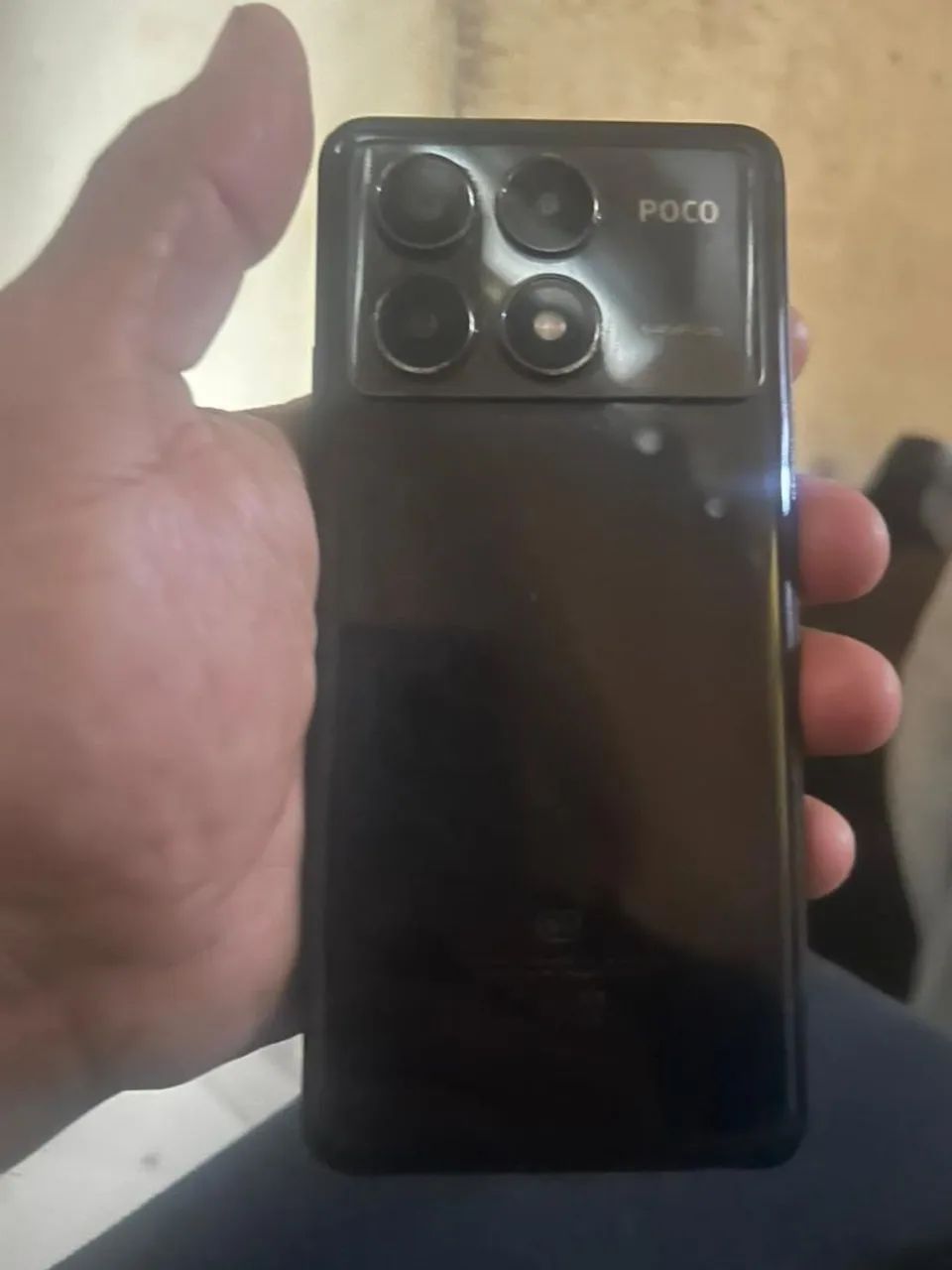 xiaomi poco 6 - Foto 3