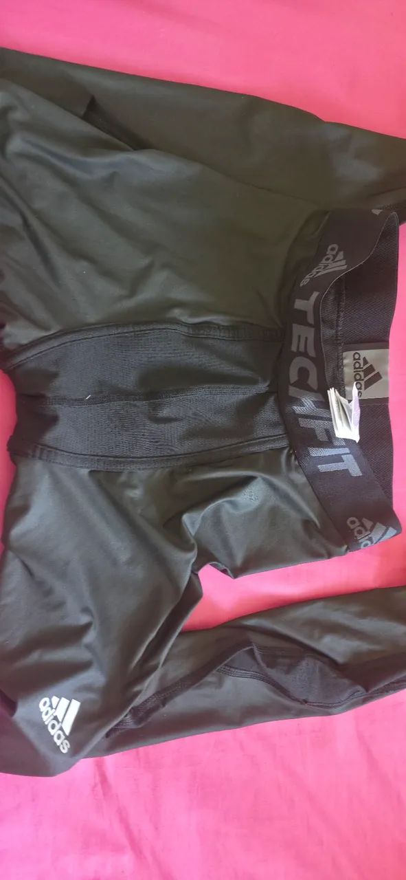 Calça Adidas Techtit original - Foto 3