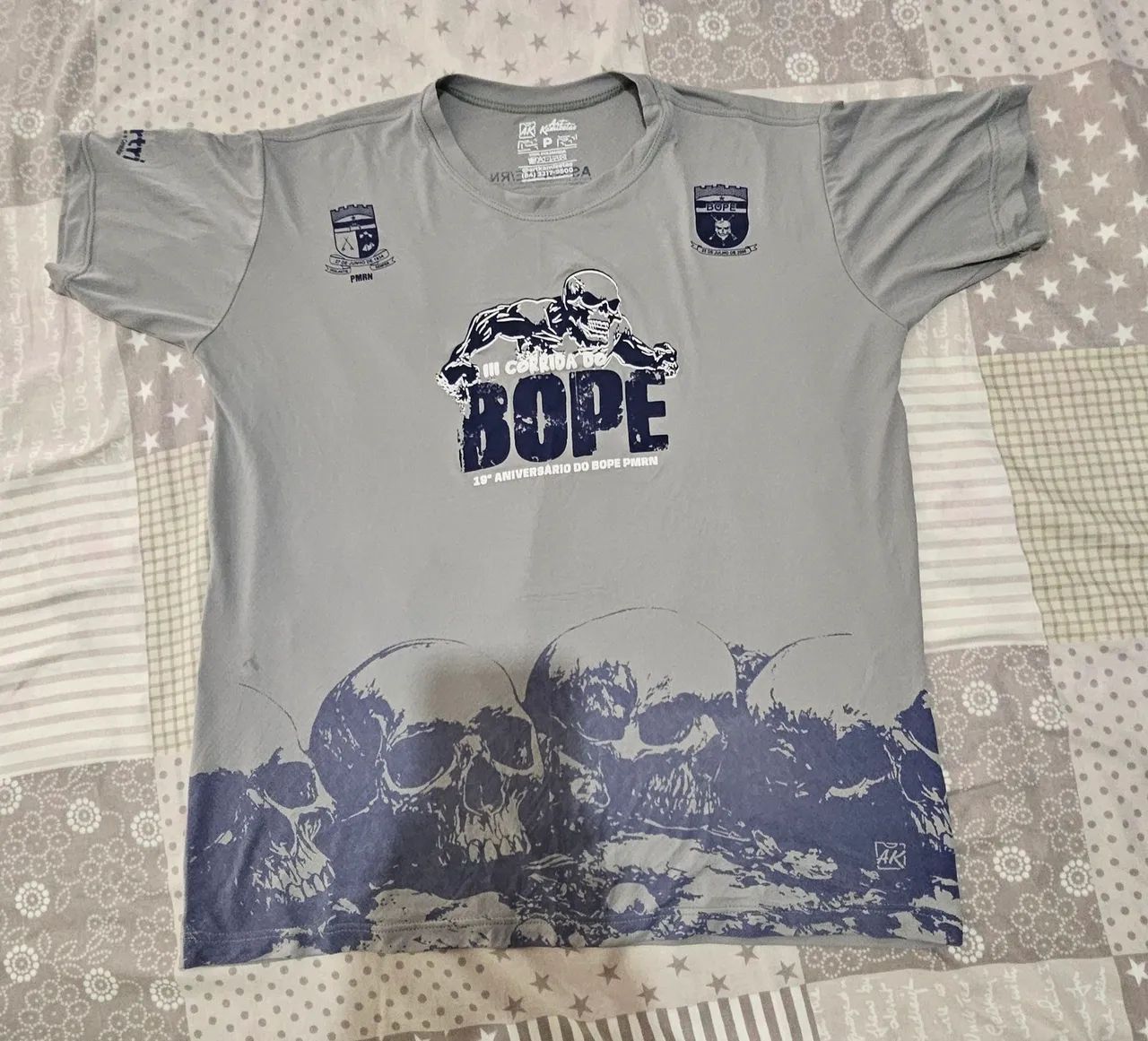 Blusas de corridas - Foto 4