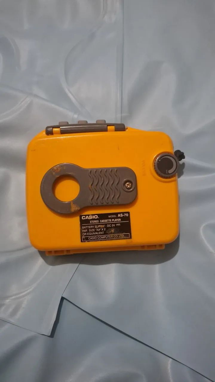 Walkman Casio - Foto 3
