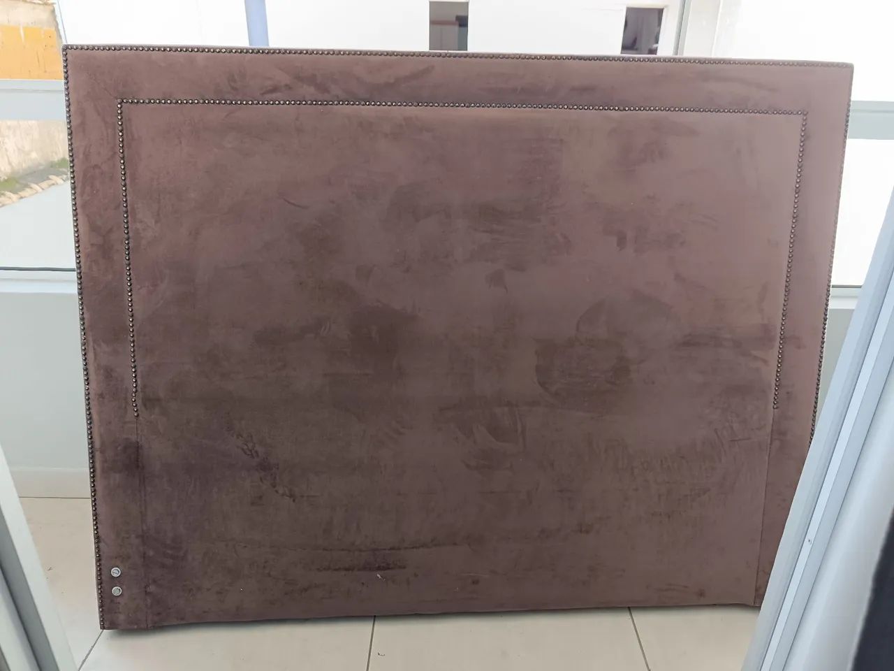 Cabeceira queen cama box - Foto 4
