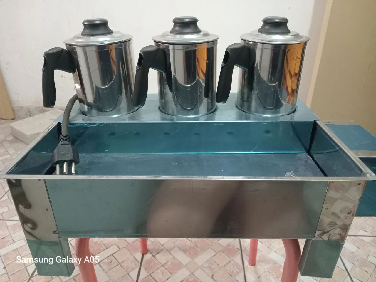Esterilizador Café leite 3 - Foto 2