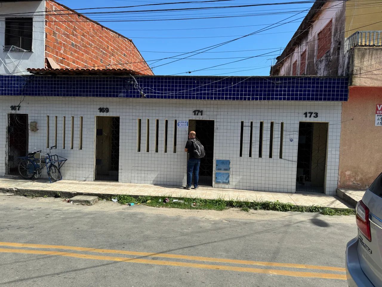 Vendo 3 casas geminadas