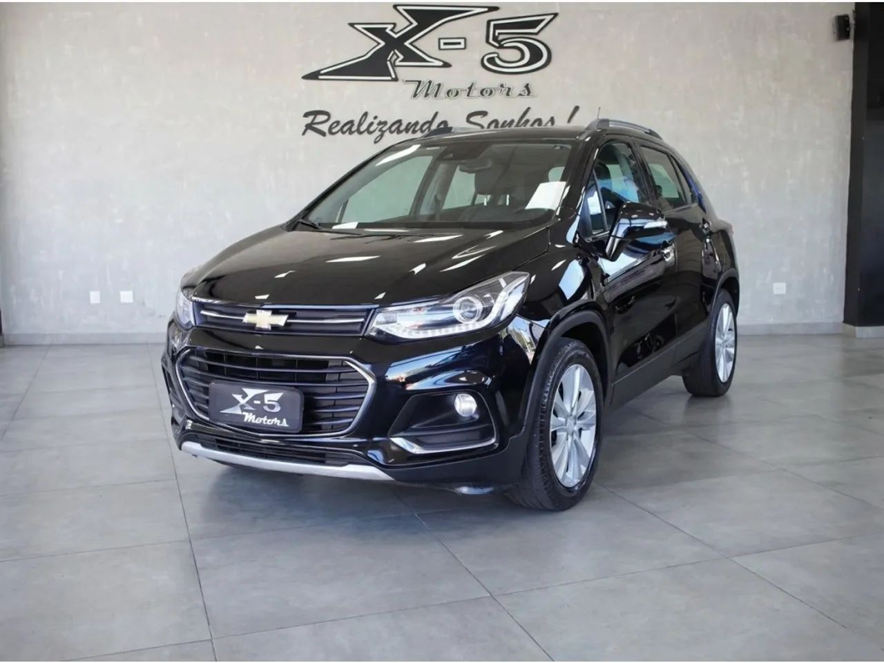 Chevrolet Tracker Premier 1.4 Turbo 16V Flex AUT 2018