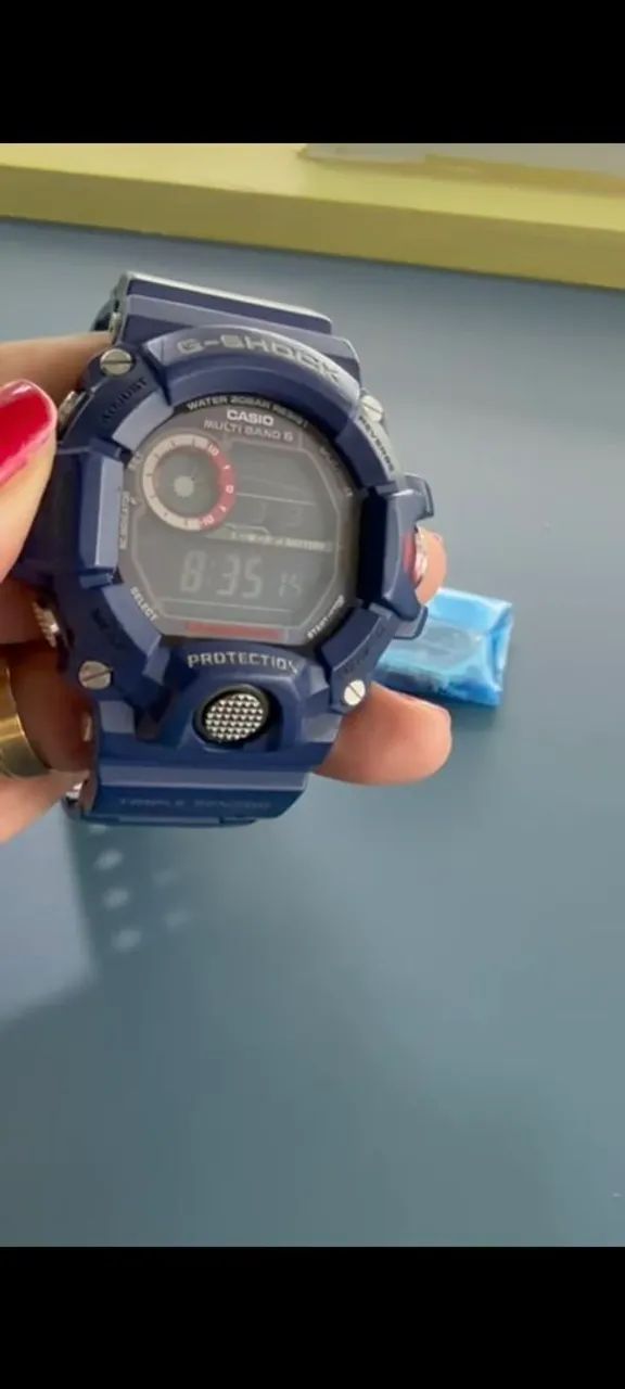 G-SHOCK RANGEMAN GW9400 ORIGINAL - Foto 2