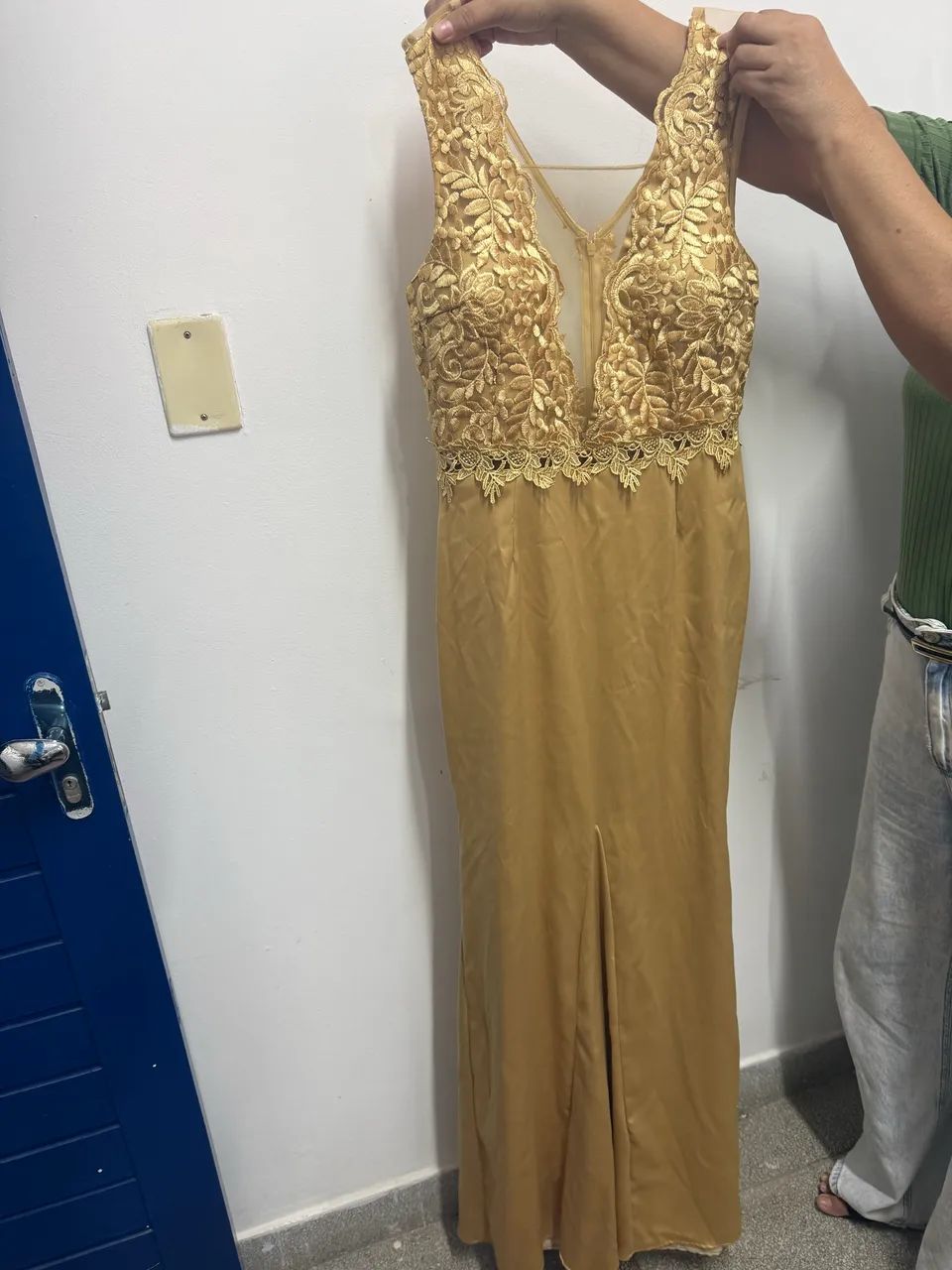 Vestido de festa elegante  - Foto 2
