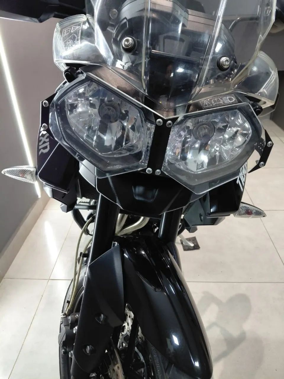Tiger xr 800 ano 2017 - Foto 4