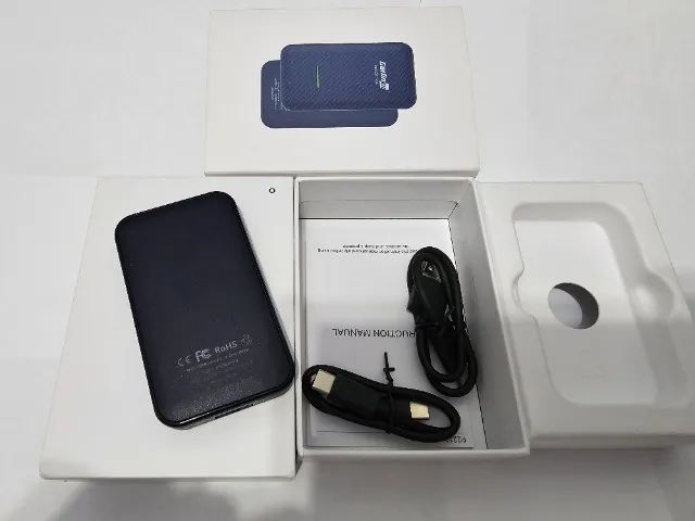Carlinkit4.0 Android Auto Applecarplay Multimídia/adaptador - Foto 2