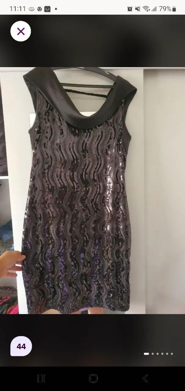 Lote ROUPAS DE MARCA PARA BRECHOS - Foto 3