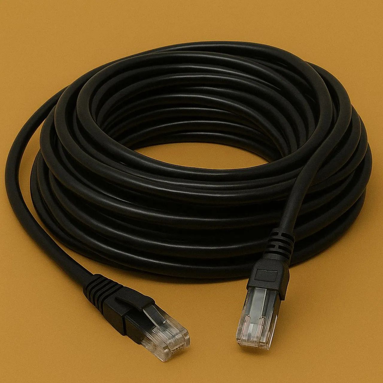 Cabo de Rede RJ45 Cat5 - Foto 2