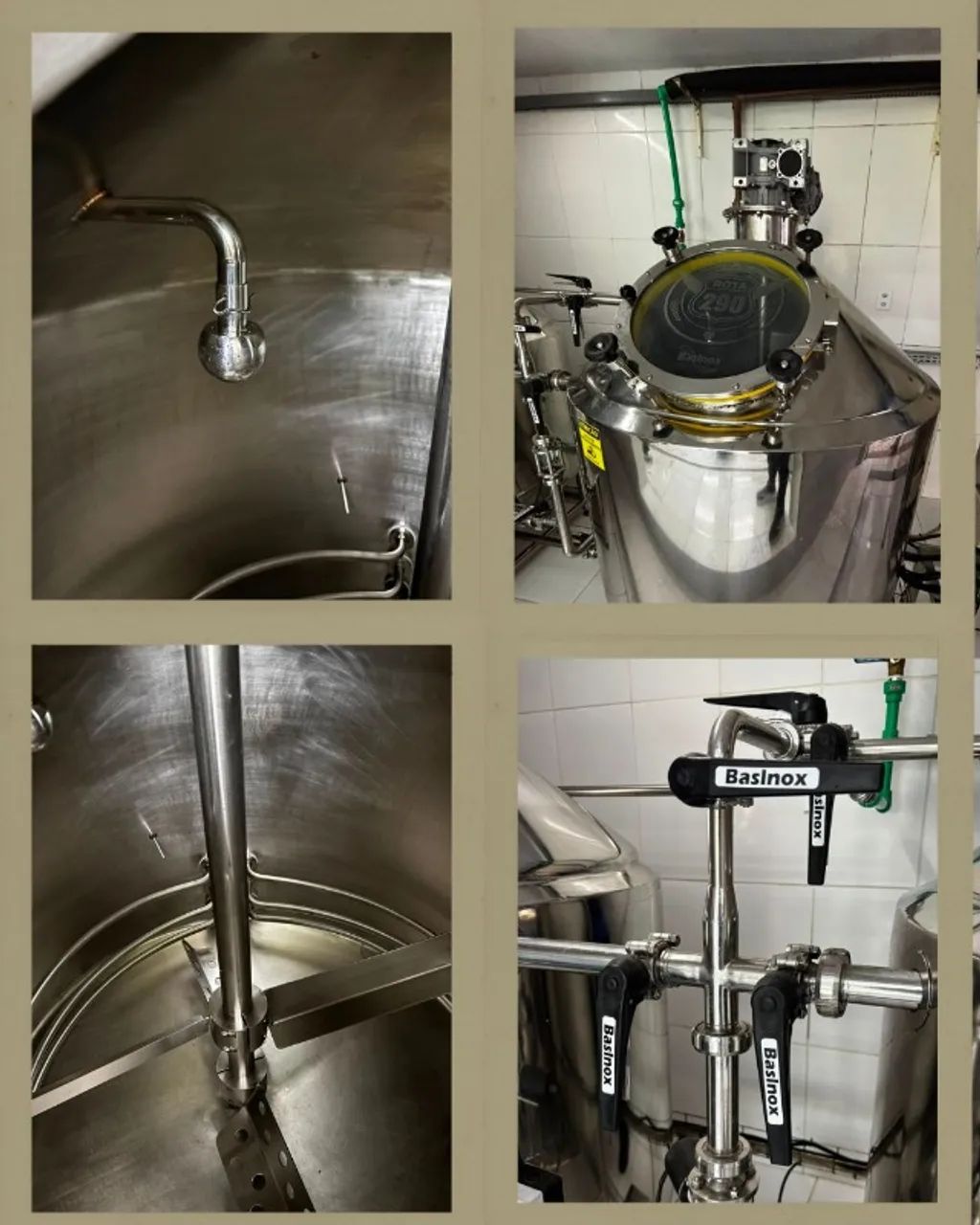 Cervejaria completa - Foto 4