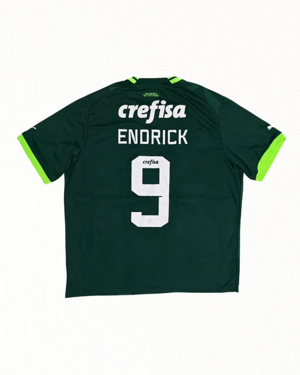 Camisa Palmeiras I 2023/24 #9 Endrick - Foto 2